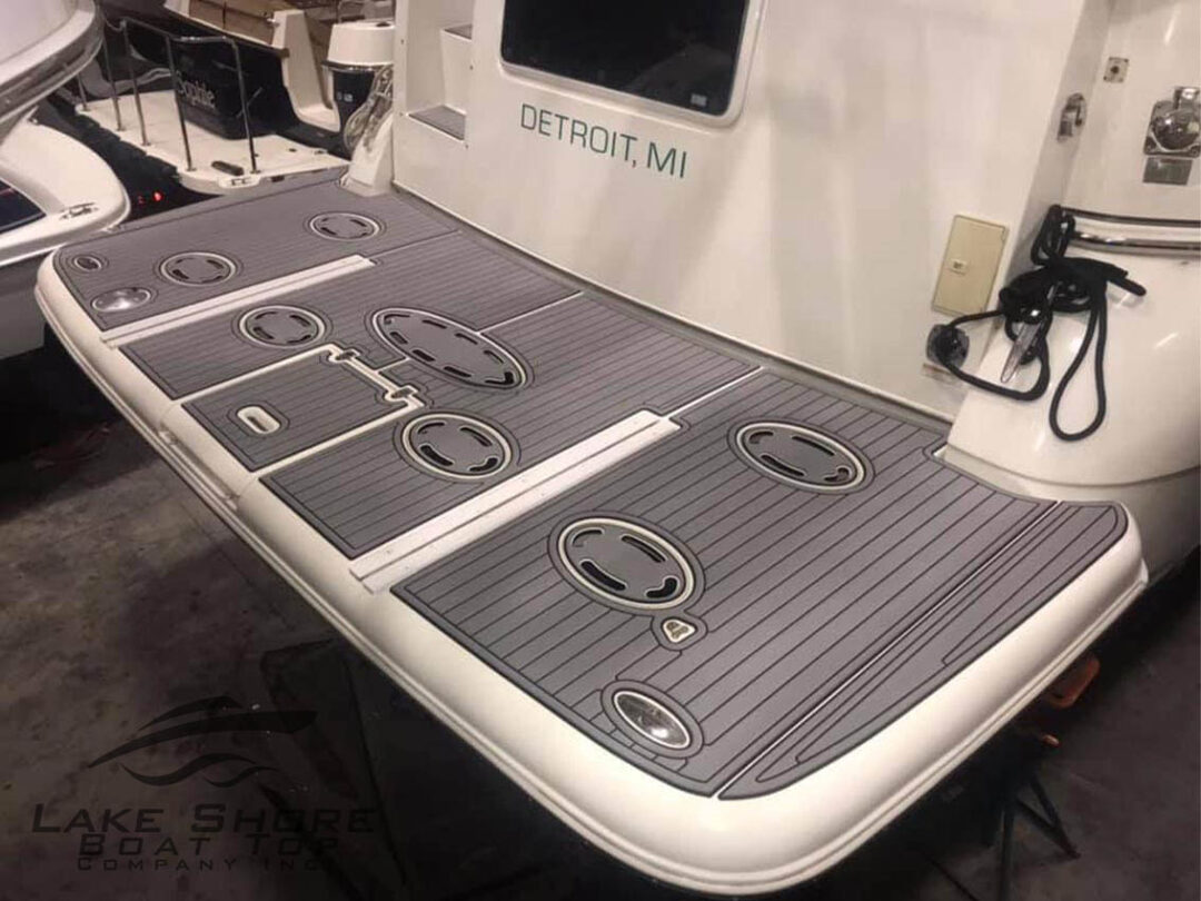 Lake Shore Boat Top Gallery
