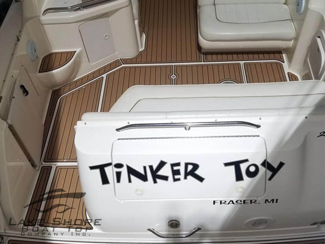 Lake Shore Boat Top Gallery