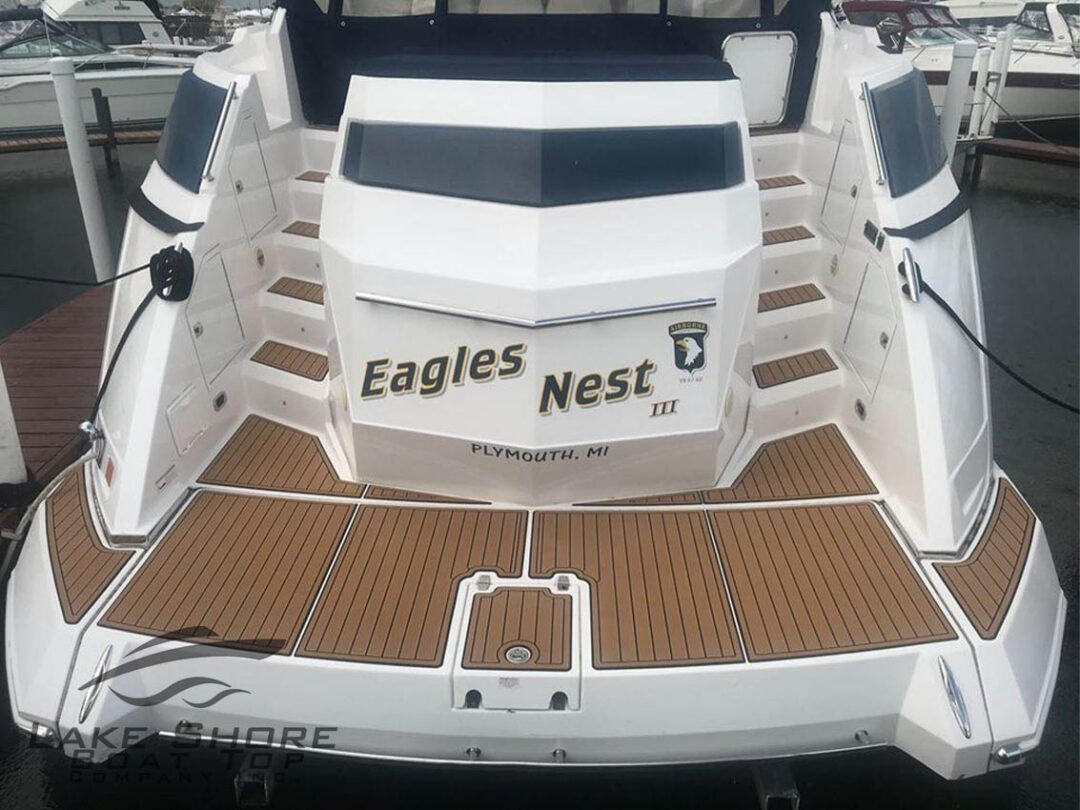 Lake Shore Boat Top Gallery