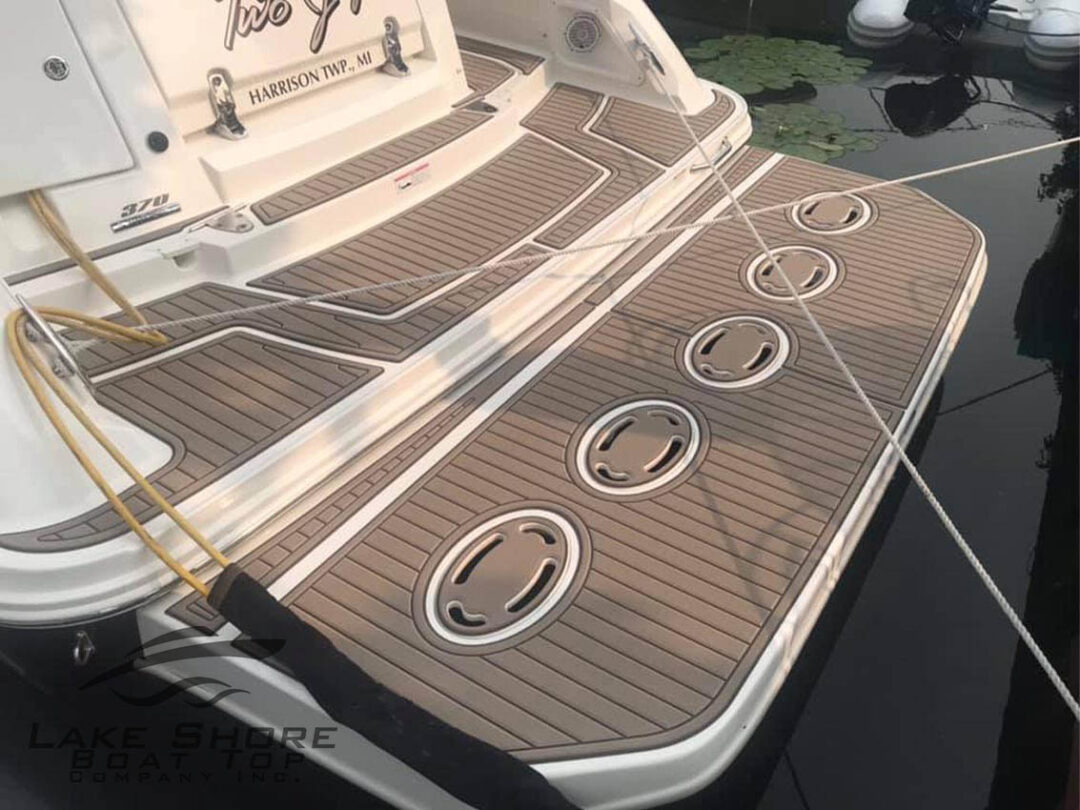 Lake Shore Boat Top Gallery