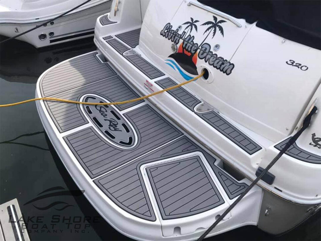 Lake Shore Boat Top Gallery