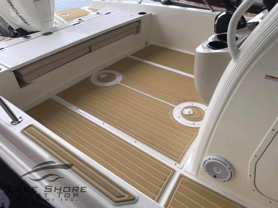Lake Shore Boat Top Gallery
