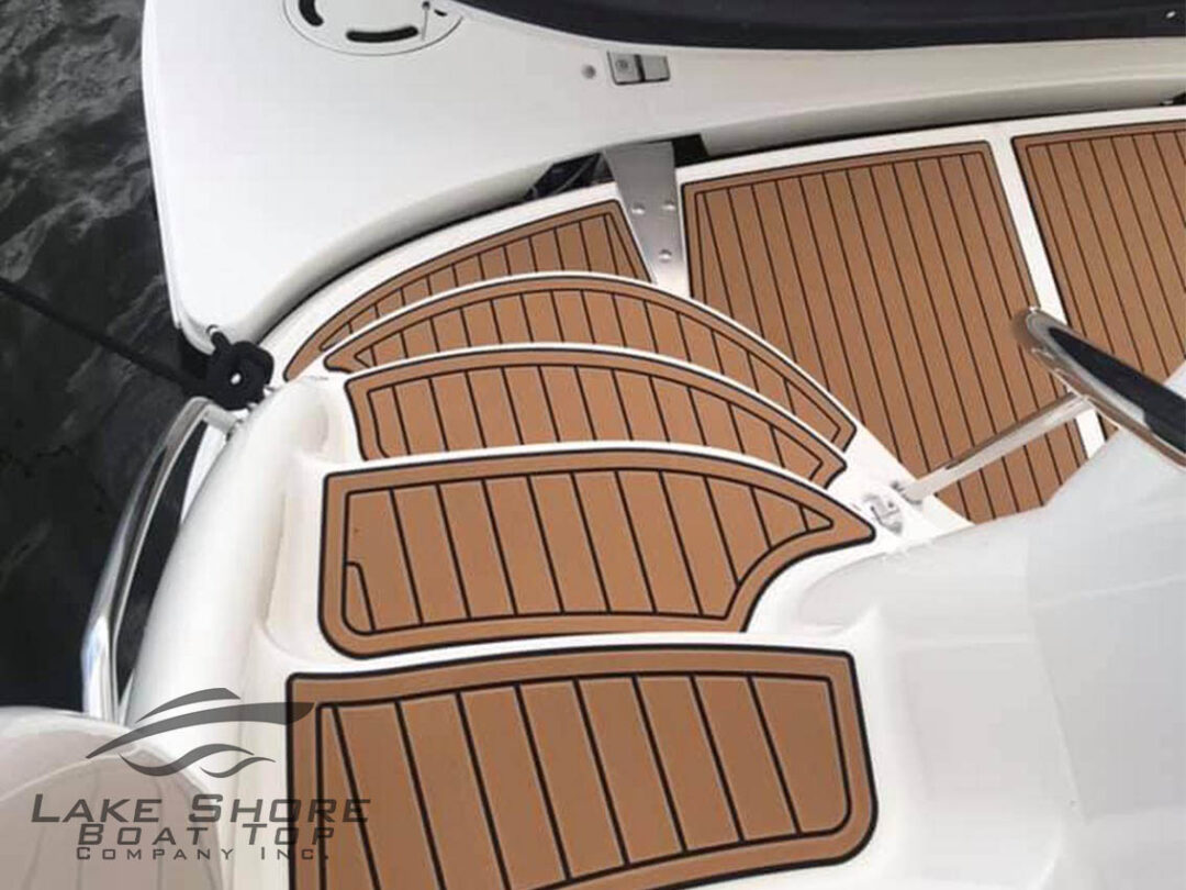 Lake Shore Boat Top Gallery