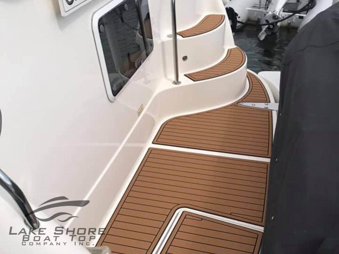 Lake Shore Boat Top Gallery