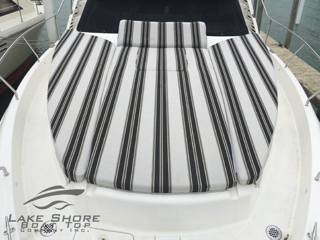 Lake Shore Boat Top Gallery