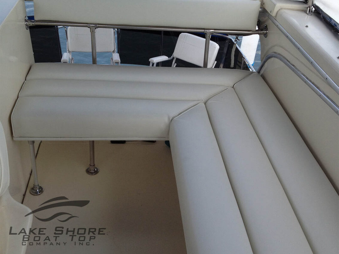 Lake Shore Boat Top Gallery