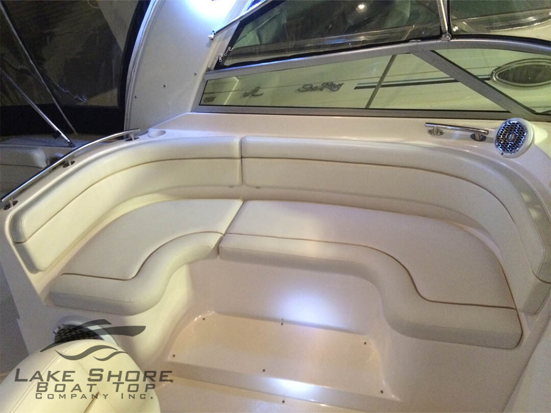 Lake Shore Boat Top Gallery