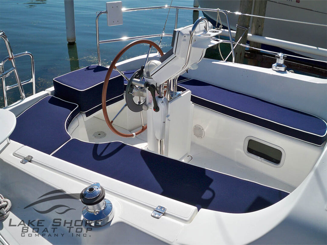 Lake Shore Boat Top Gallery
