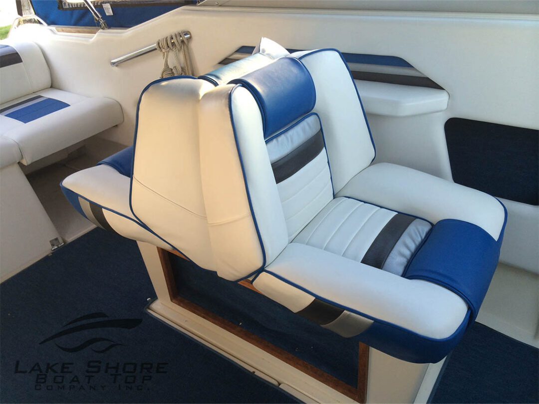 Lake Shore Boat Top Gallery