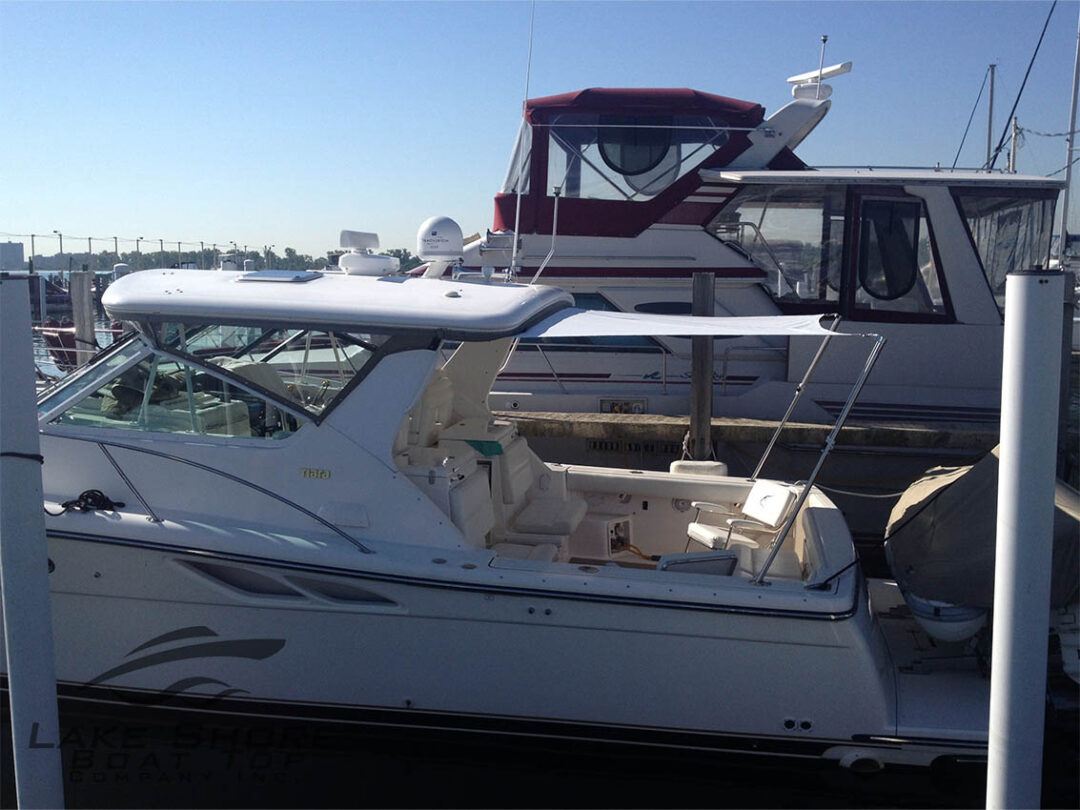Lake Shore Boat Top Gallery