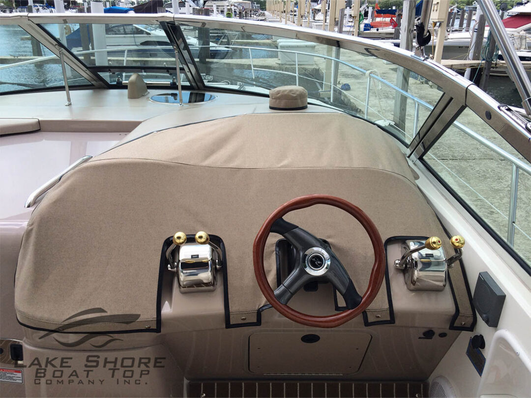 Lake Shore Boat Top Gallery