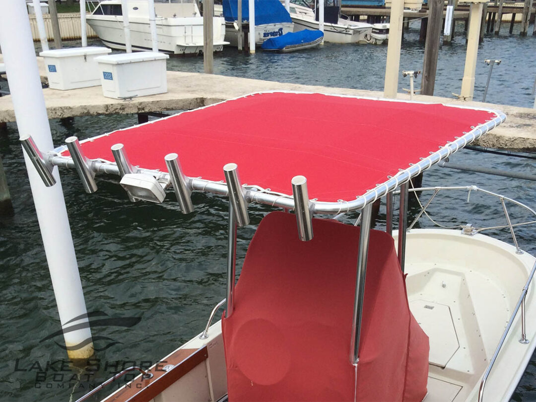 Lake Shore Boat Top Gallery