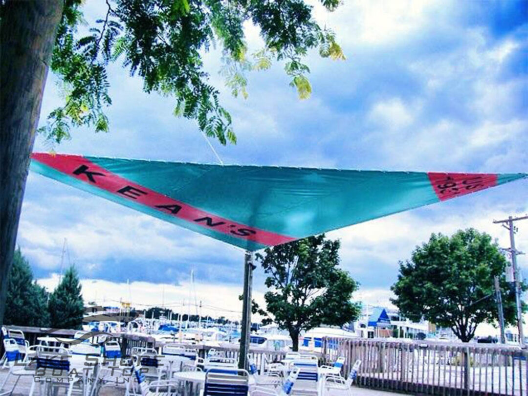 Lake Shore Boat Top Gallery
