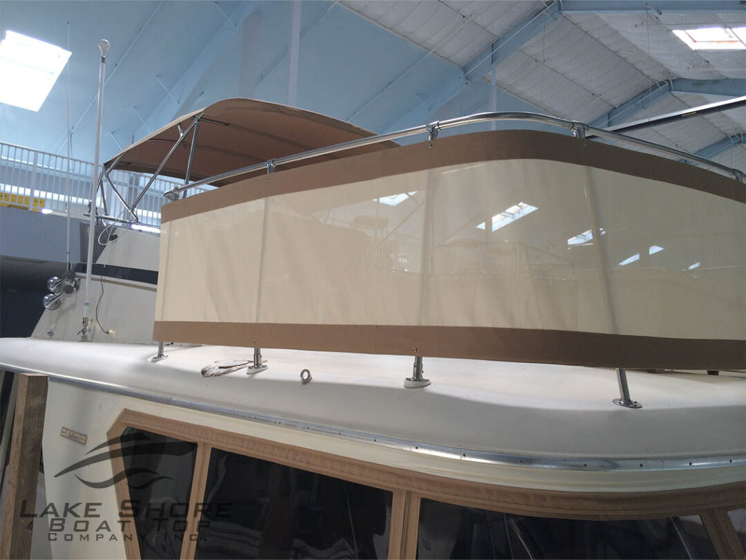 Lake Shore Boat Top Gallery