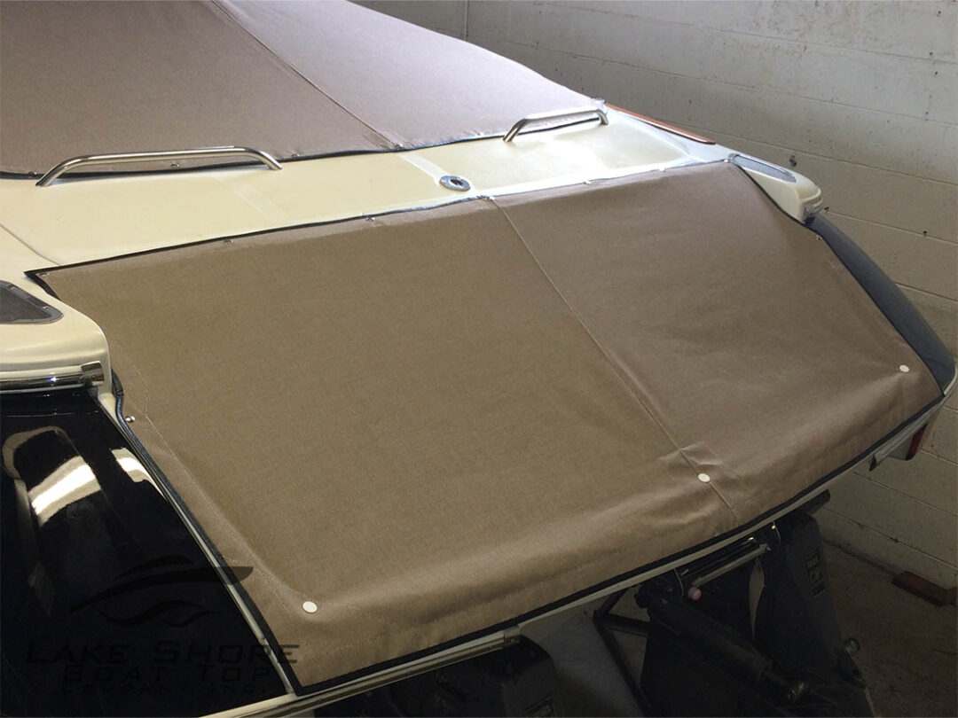 Lake Shore Boat Top Gallery