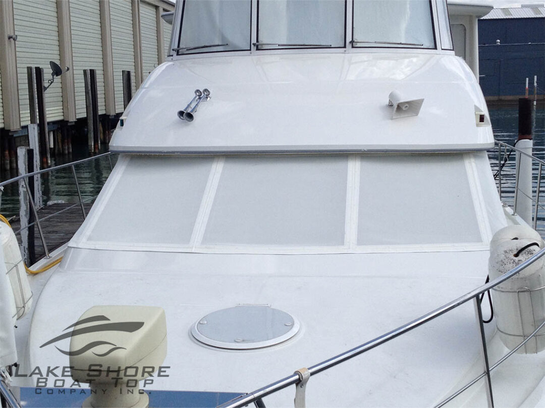 Lake Shore Boat Top Gallery