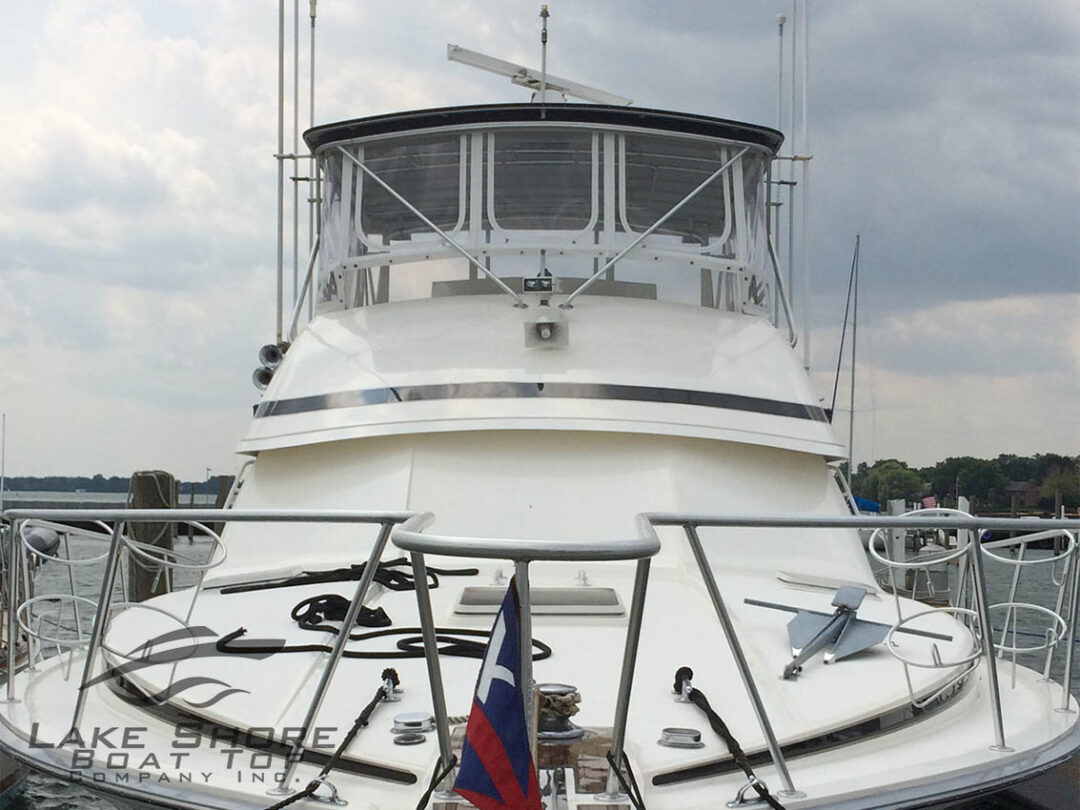 Lake Shore Boat Top Gallery