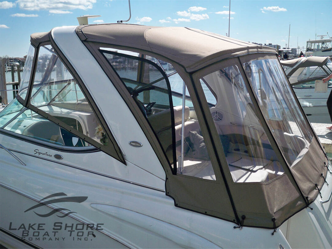 Lake Shore Boat Top Gallery