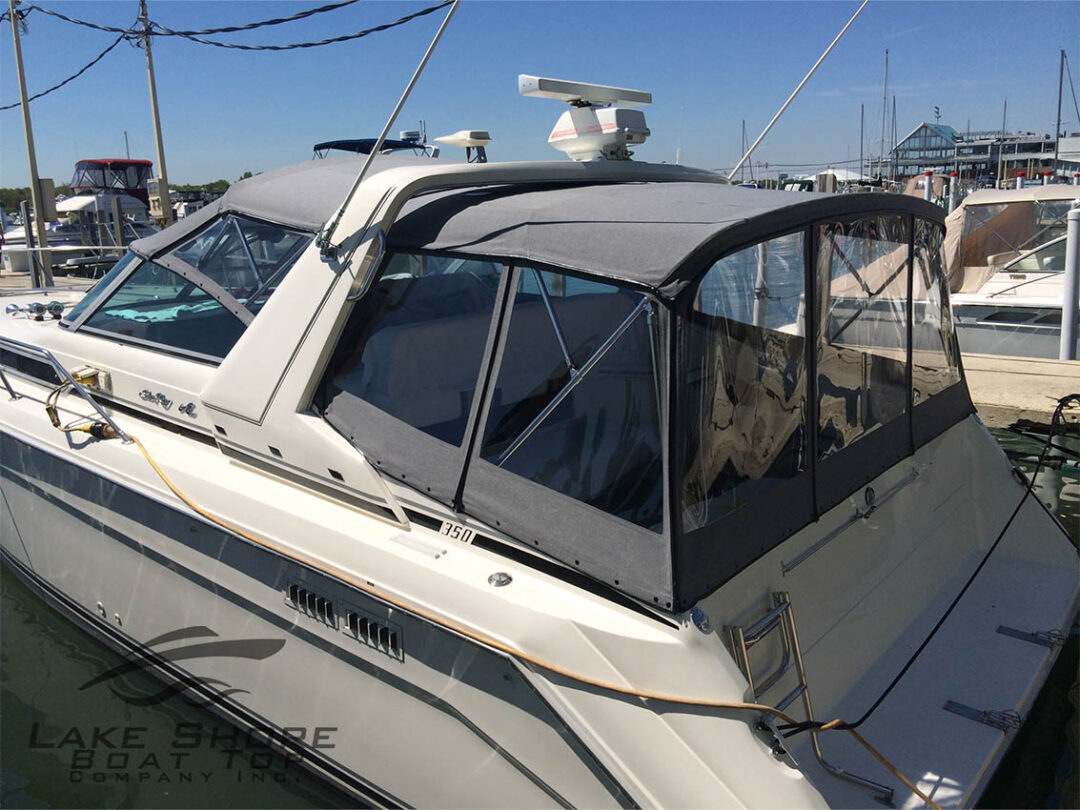 Lake Shore Boat Top Gallery