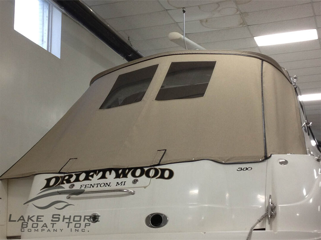 Lake Shore Boat Top Gallery