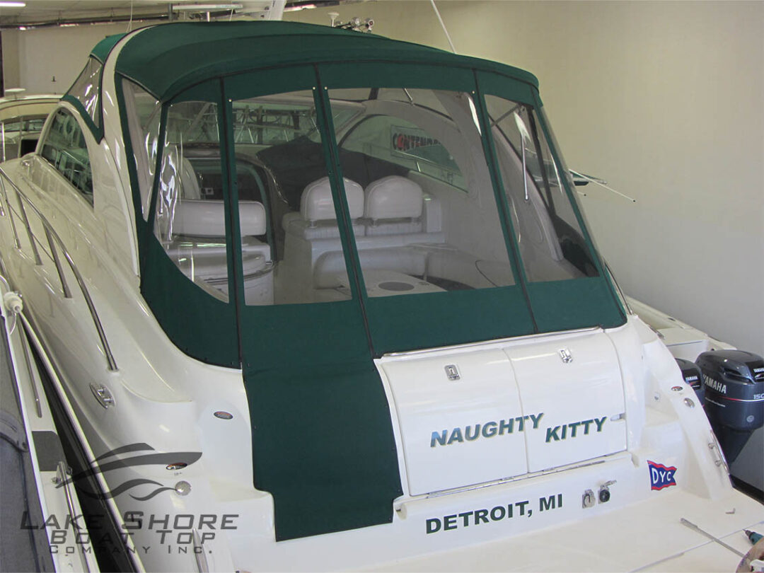 Lake Shore Boat Top Gallery