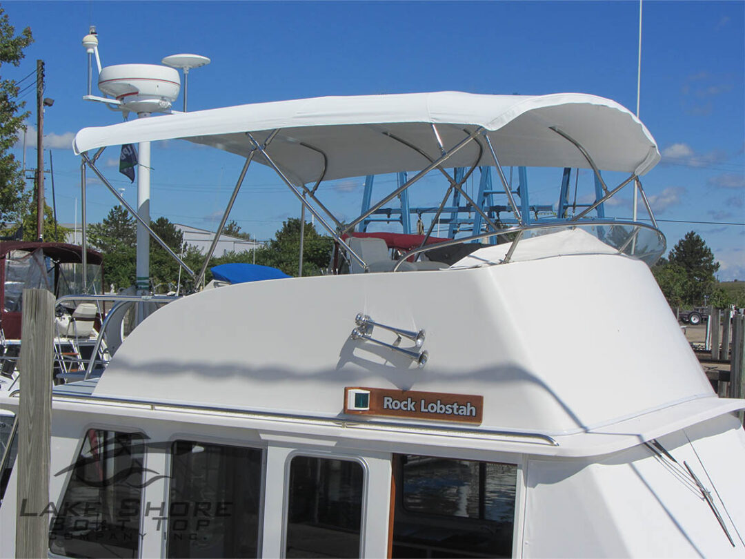 Lake Shore Boat Top Gallery