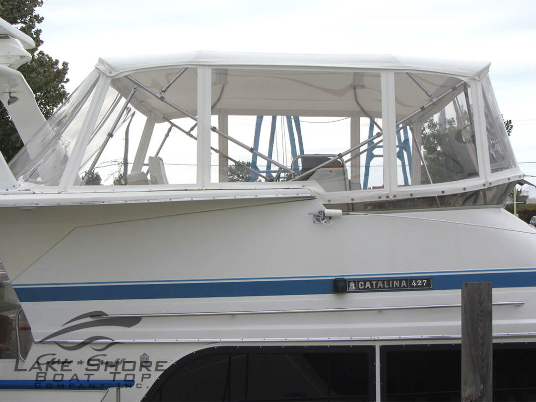 Lake Shore Boat Top Gallery