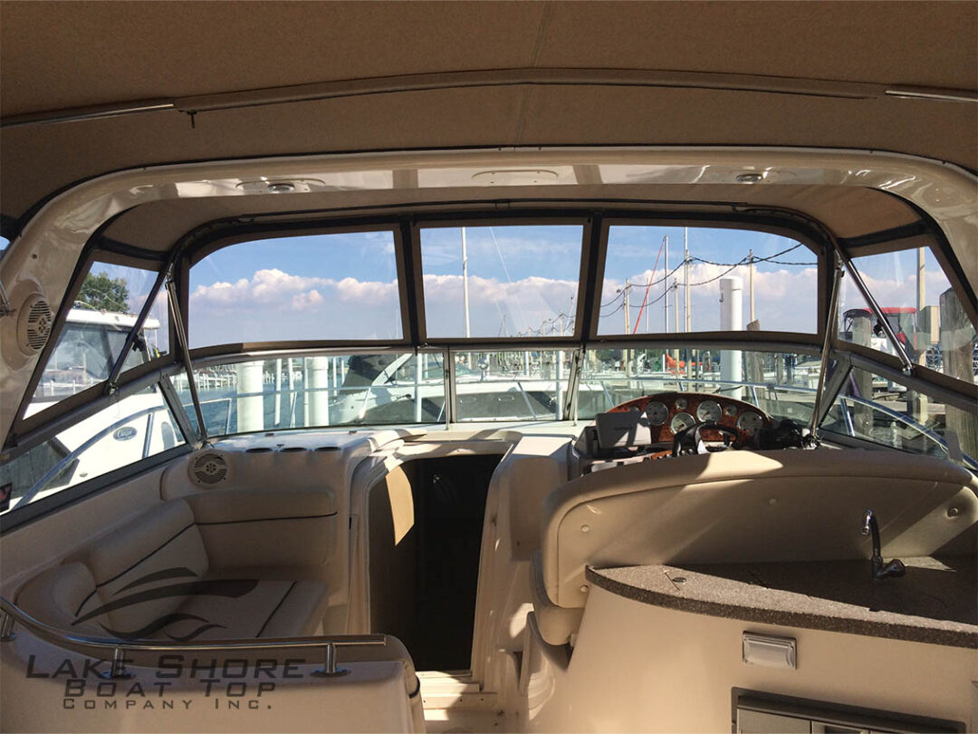 Lake Shore Boat Top Gallery