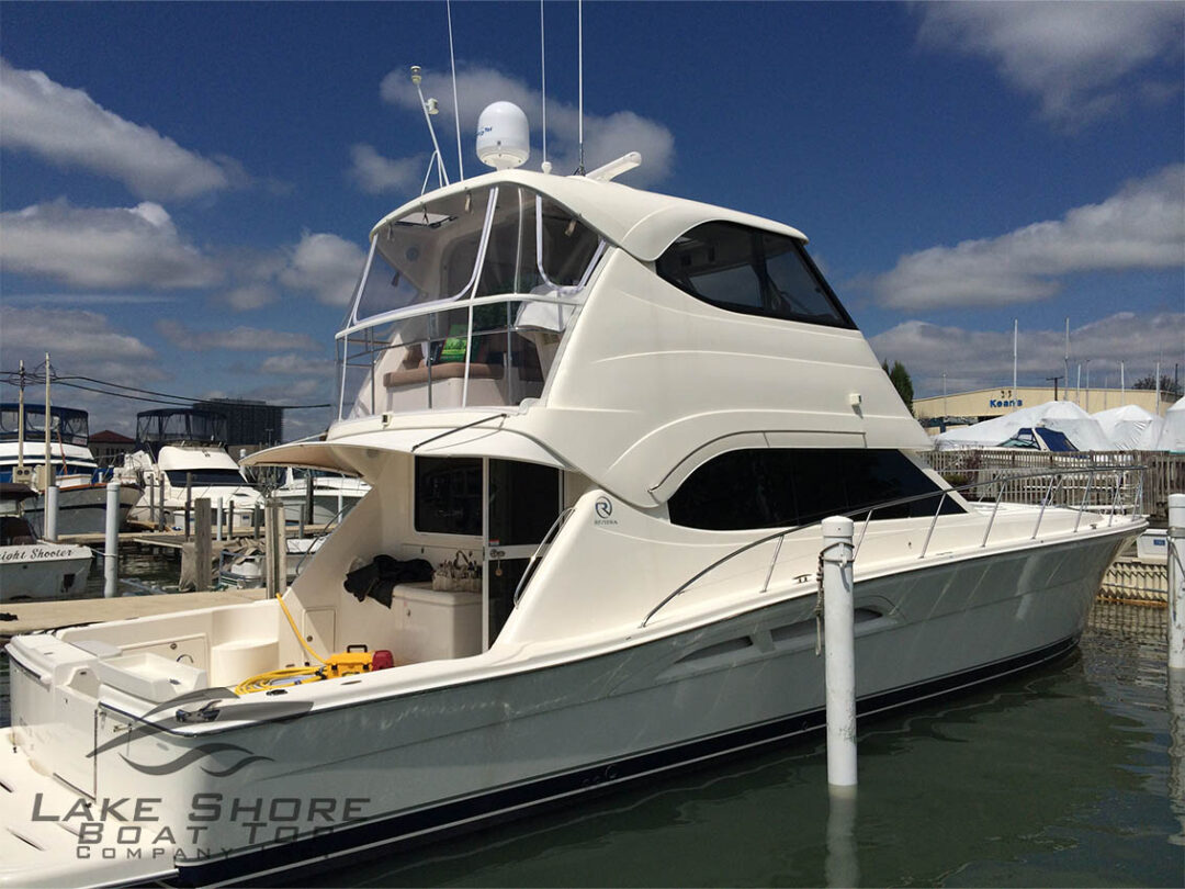Lake Shore Boat Top Gallery