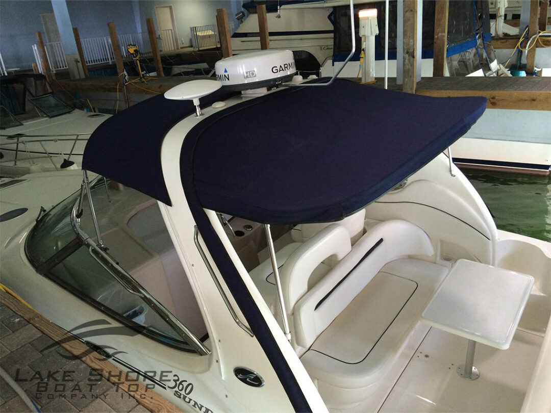 Lake Shore Boat Top Gallery