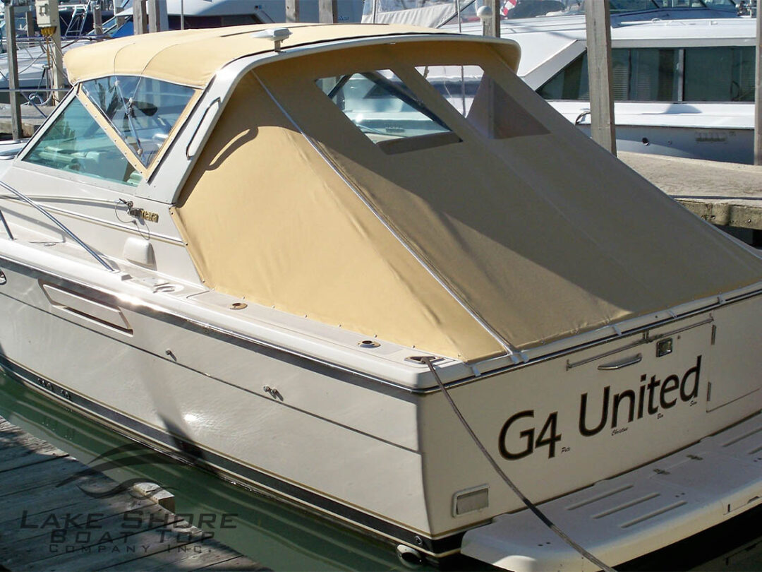 Lake Shore Boat Top Gallery